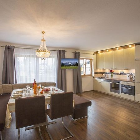Golden Gapa Central Apartment 4 Garmisch-Partenkirchen Værelse billede