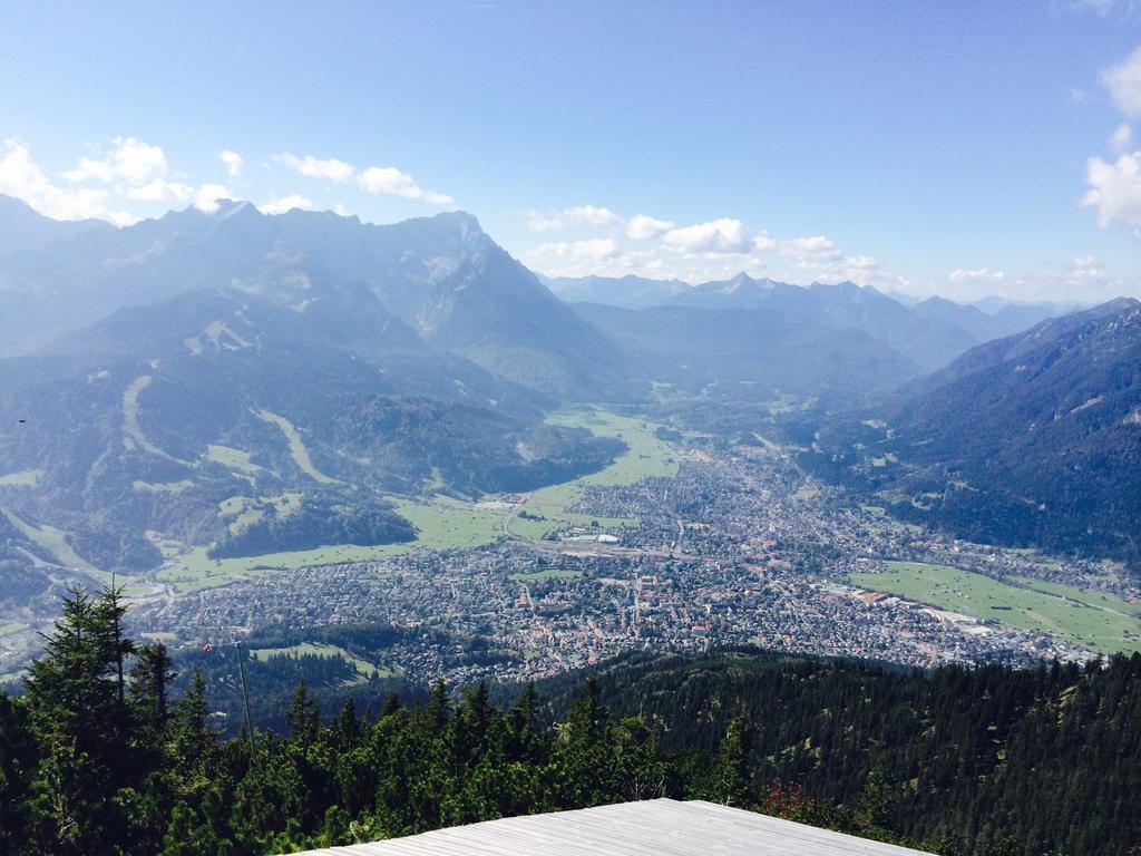 Golden Gapa Central Apartment 4 Garmisch-Partenkirchen Eksteriør billede