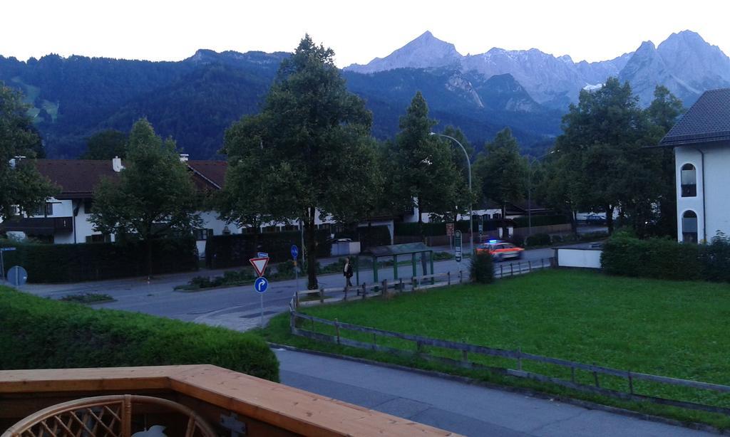 Golden Gapa Central Apartment 4 Garmisch-Partenkirchen Eksteriør billede