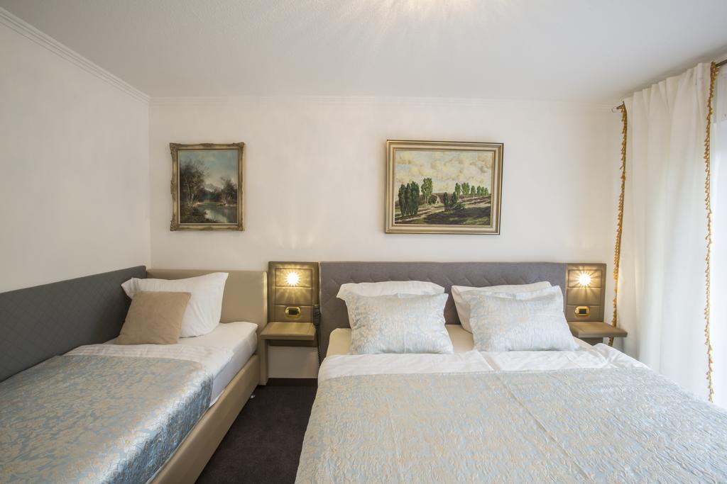 Golden Gapa Central Apartment 4 Garmisch-Partenkirchen Værelse billede