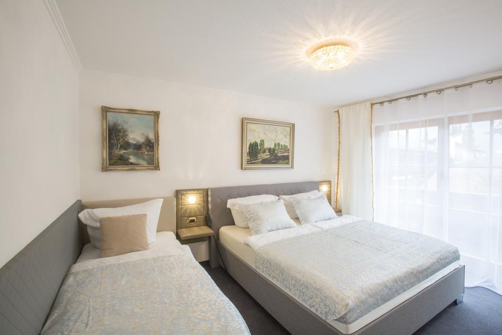 Golden Gapa Central Apartment 4 Garmisch-Partenkirchen Værelse billede