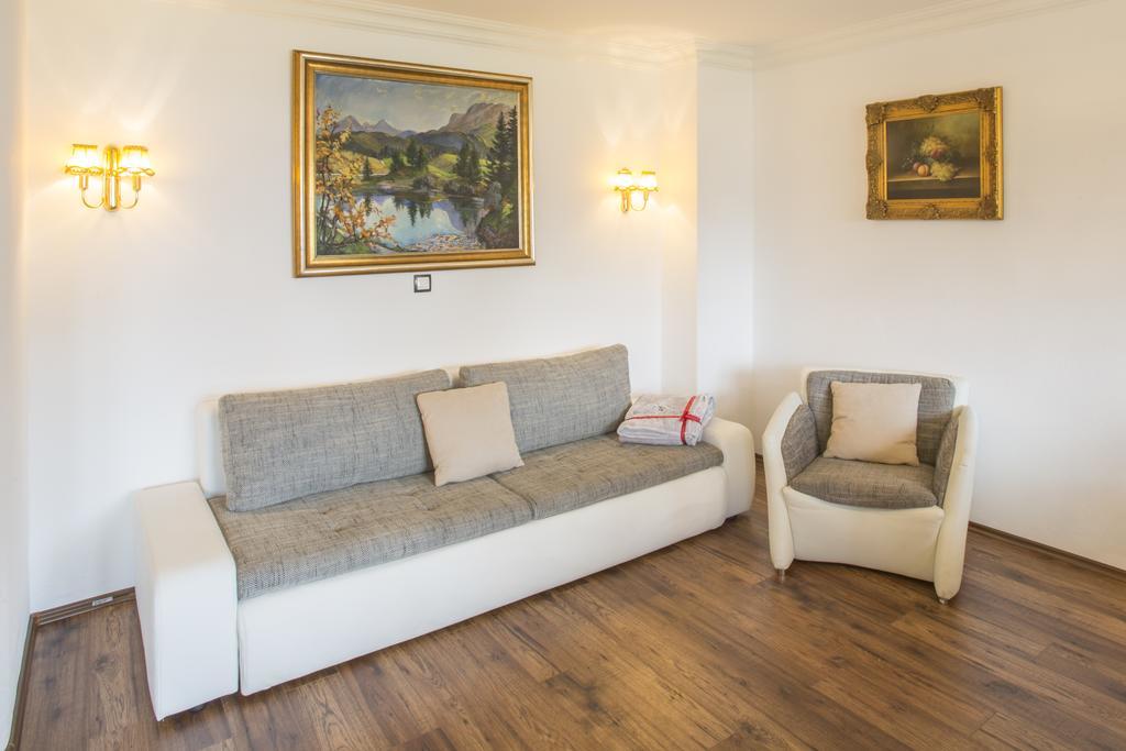 Golden Gapa Central Apartment 4 Garmisch-Partenkirchen Værelse billede