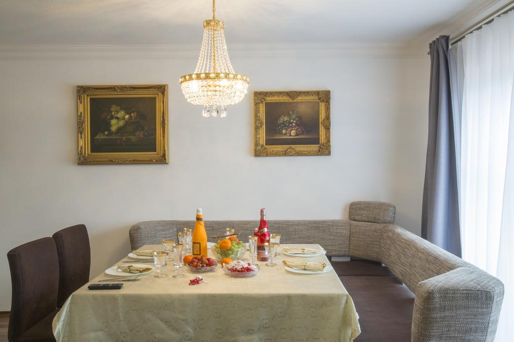 Golden Gapa Central Apartment 4 Garmisch-Partenkirchen Værelse billede