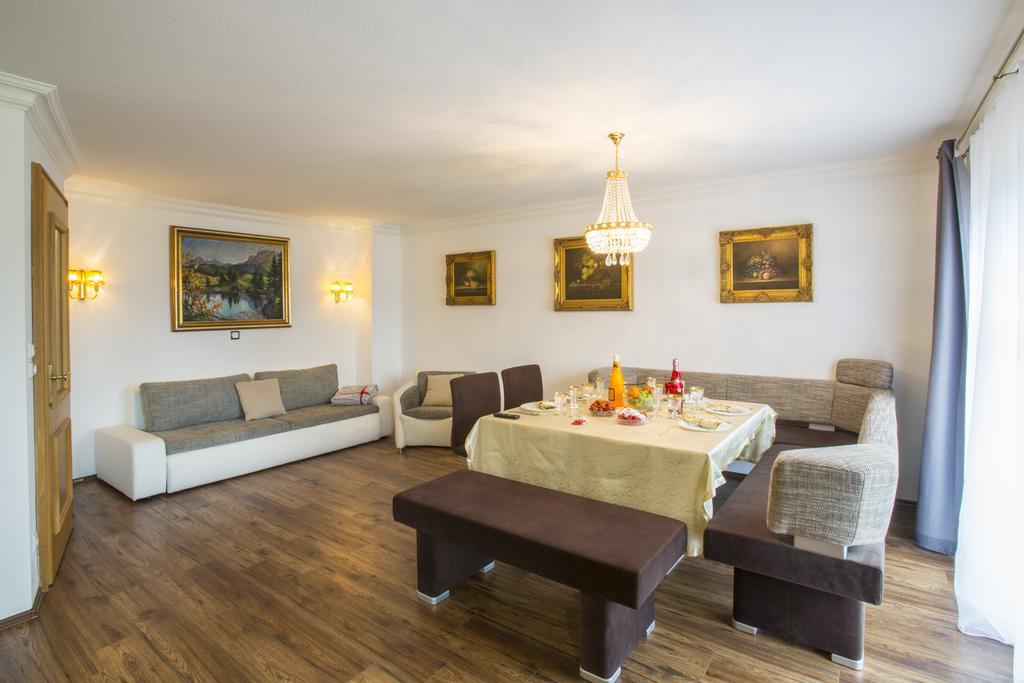 Golden Gapa Central Apartment 4 Garmisch-Partenkirchen Værelse billede