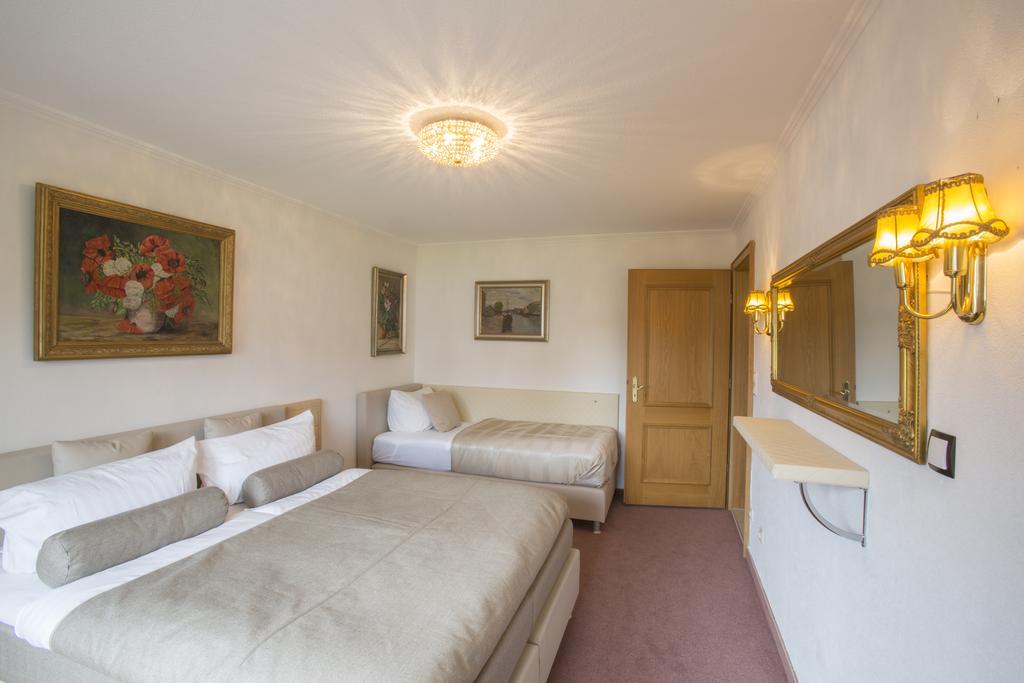 Golden Gapa Central Apartment 4 Garmisch-Partenkirchen Værelse billede