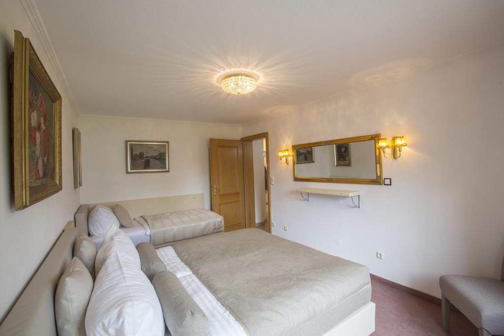 Golden Gapa Central Apartment 4 Garmisch-Partenkirchen Værelse billede