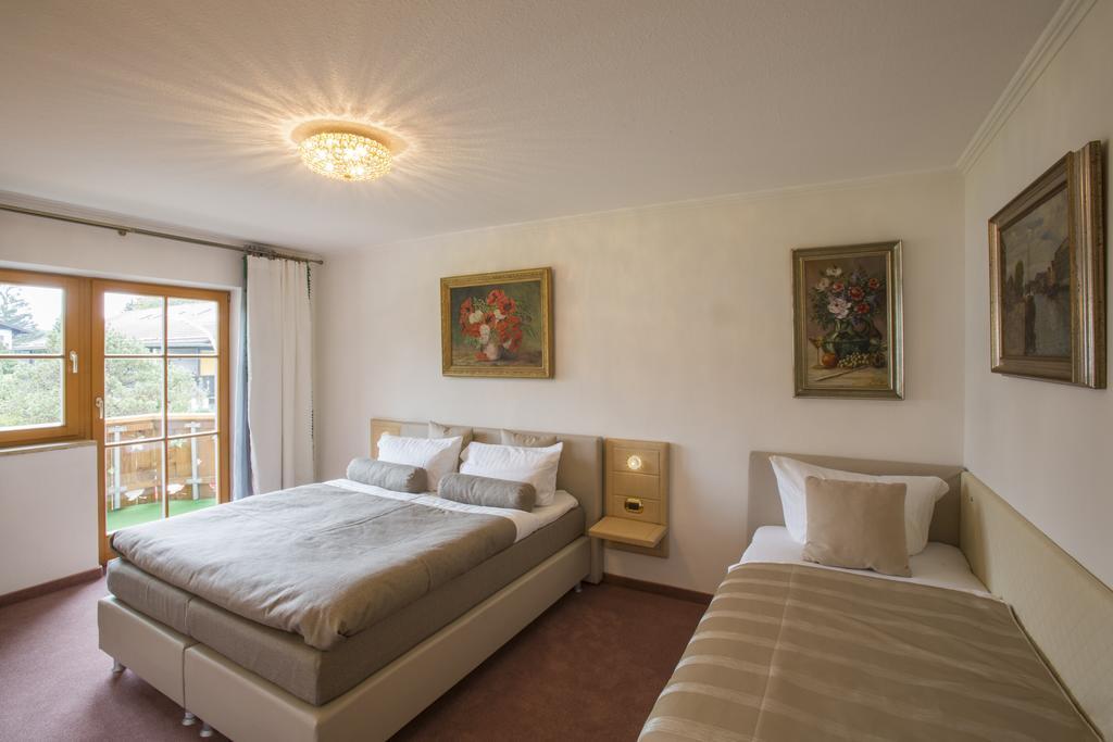Golden Gapa Central Apartment 4 Garmisch-Partenkirchen Værelse billede