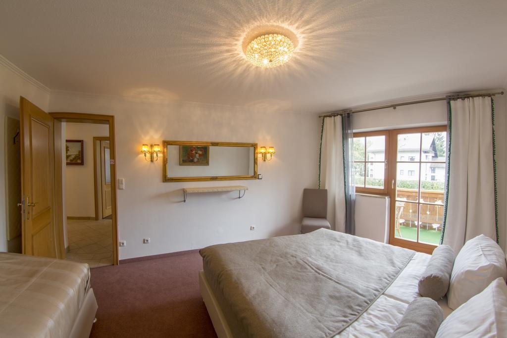 Golden Gapa Central Apartment 4 Garmisch-Partenkirchen Værelse billede