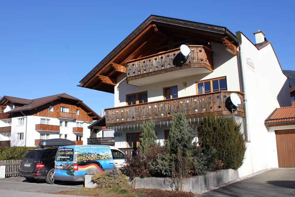 Golden Gapa Central Apartment 4 Garmisch-Partenkirchen Værelse billede